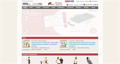 Desktop Screenshot of galileo-training.com